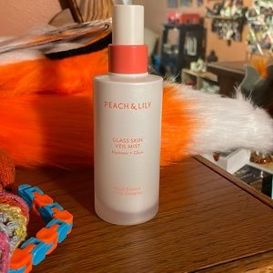 Peach & Lily glass skin mist
